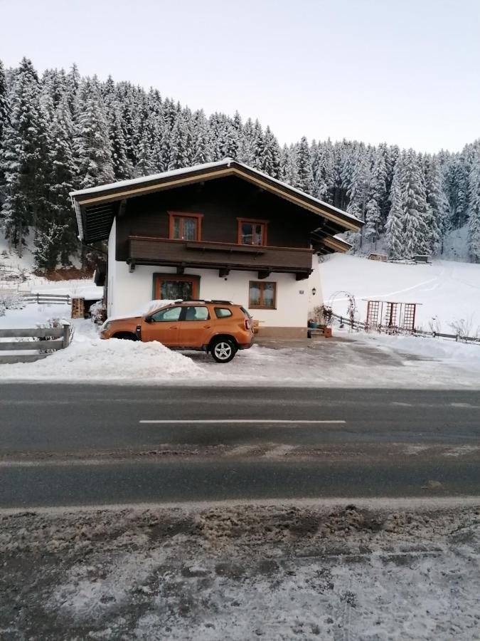 شقة Haus Spertental كيرشبرغ ان تيرول المظهر الخارجي الصورة