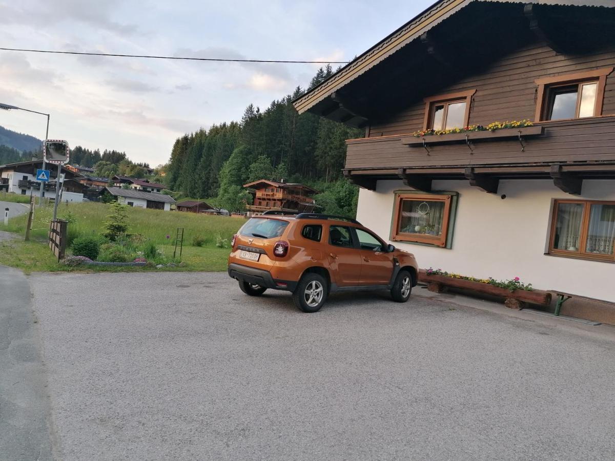 شقة Haus Spertental كيرشبرغ ان تيرول المظهر الخارجي الصورة