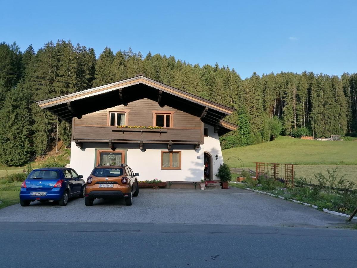 شقة Haus Spertental كيرشبرغ ان تيرول المظهر الخارجي الصورة